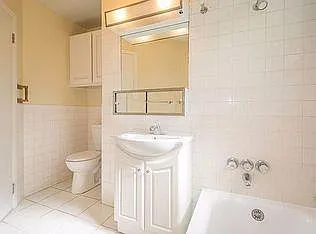 first floor bath