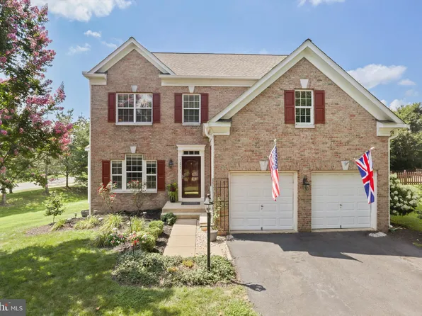 12957 Kyle Moor Pl, Bristow, VA 20136