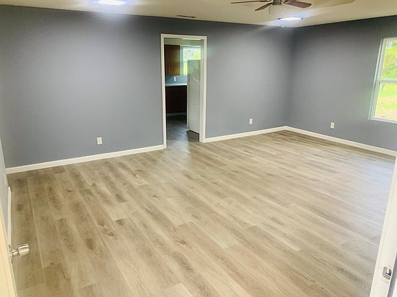 Kitchen and dinning area