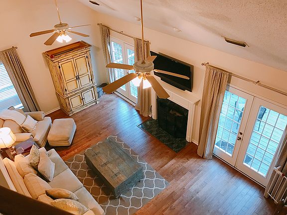 View of Family Room