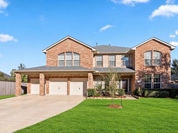 2401 Sail Port St, Pearland, TX 77584
