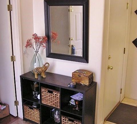 Interior Entryway