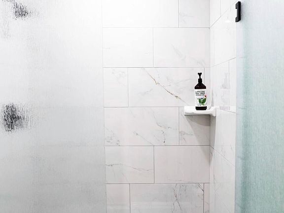 Tile Bathroom and shower