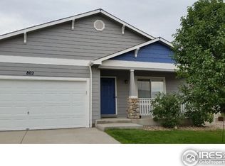 802 Glenloch Dr, Fort Collins, CO 80524