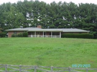 451 Clear Fork Rd, Tazewell, VA 24651