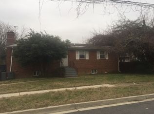 4501 Howe Ave, Suitland, MD 20746