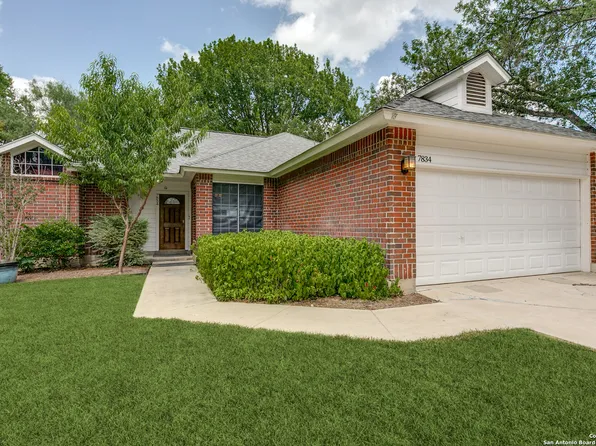 7834 Dashwood, San Antonio, TX 78240