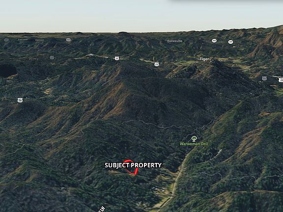 2nd image of 0 Benny Mountain Rd Lot A
