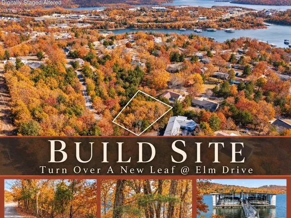 Lot 12 Elm Drive, Kimberling City, MO 65686