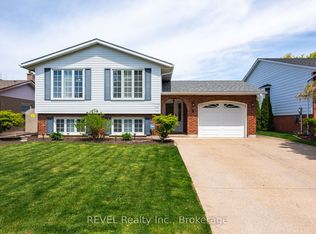 9 Amberwood Ct, Saint Catharines, ON L2N 7E1