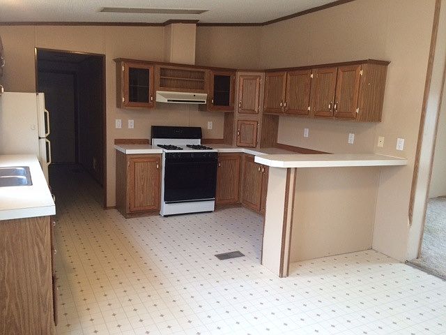 Open kitchen!
