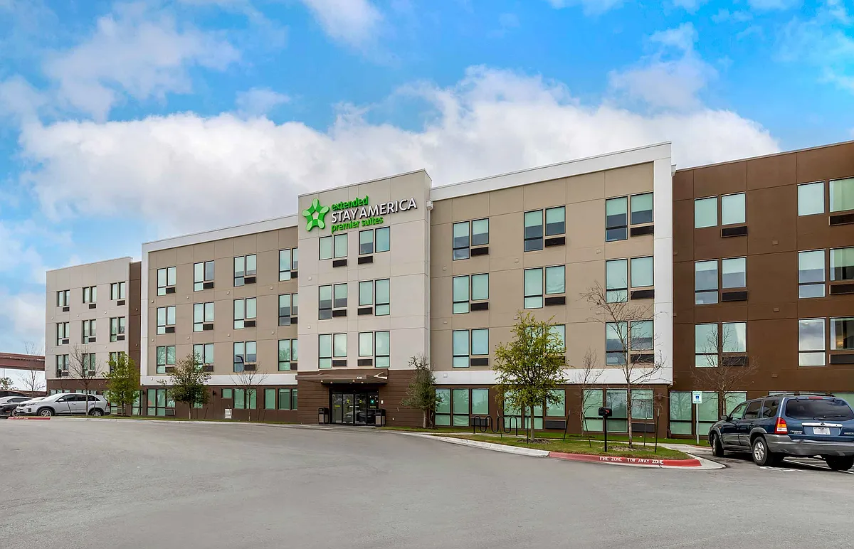 Exterior - 1311 Airport Commerce Dr