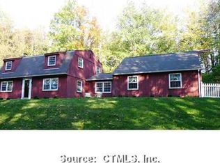 184 Ivy Hills Rd, Southbury, CT 06488