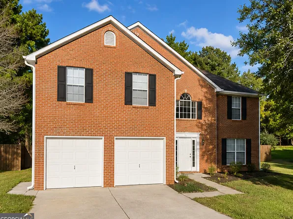 12242 Molly Sue Ln, Fayetteville, GA 30215