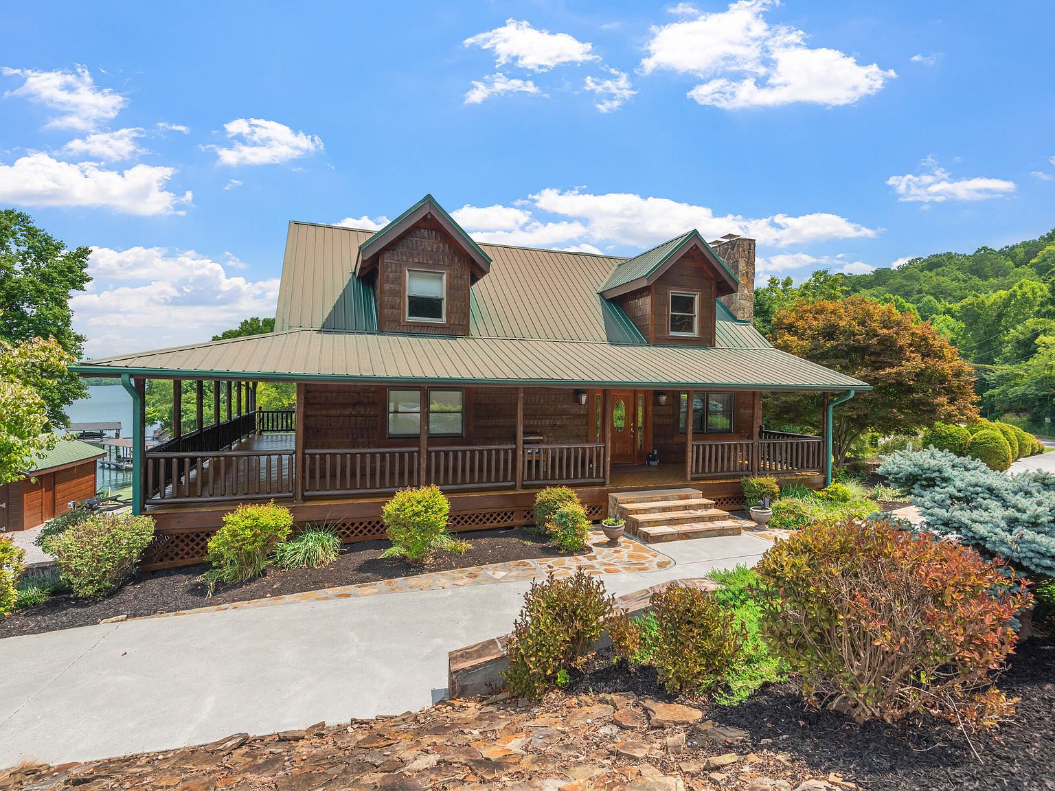 102 Chickasaw Point, Ten Mile, TN 37880 Zillow