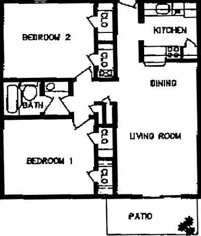 The Willows Apartments — Photo 11