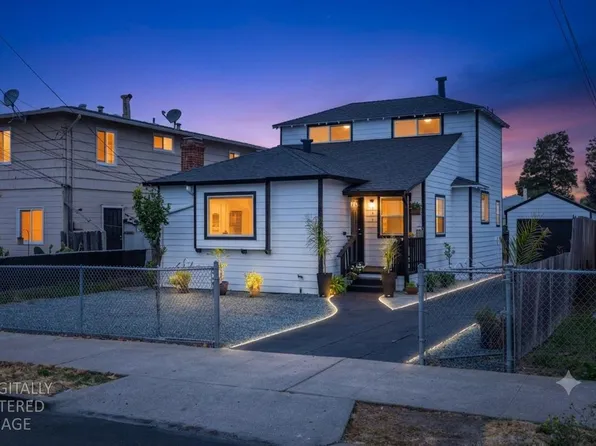 2231 Warner Ave, Oakland, CA 94603