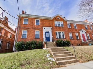 4012 8th St NE UNIT 4, Washington, DC 20017
