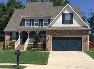 3511 Hamm Ln, Springdale, AR 72762