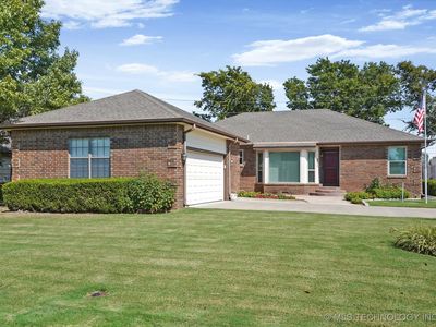 3617 S 200th East Ave, Broken Arrow, OK, 74014