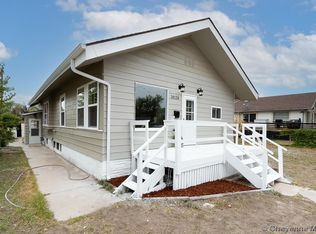 3028 Cribbon Ave, Cheyenne, WY 82001