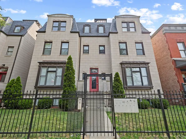 4405 S Lake Park Ave #2, Chicago, IL 60653
