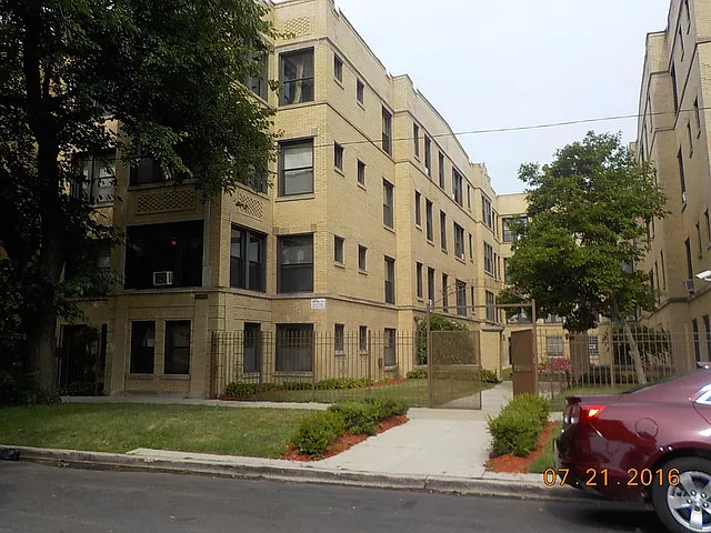 6333 S Kimbark Ave APT Ge photo 1
