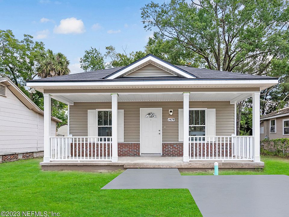 1660 W 26TH Street, Jacksonville, FL 32209 | Zillow