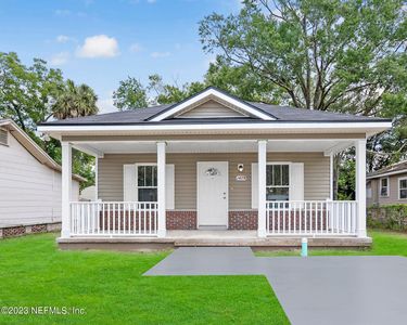 1660 W 26TH Street, Jacksonville, FL, 32209