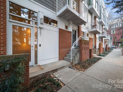 287 McDonald Ave, Charlotte, NC, 28203