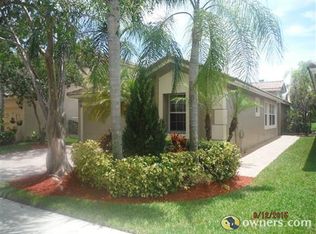 16518 Sapphire St, Weston, FL 33331
