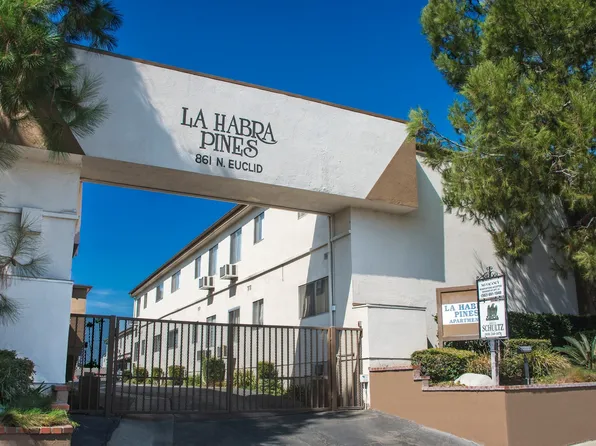 euc861, 861 N Euclid St APT 2, La Habra, CA 90631