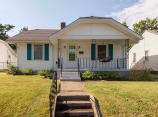 806 E Eckman St, South Bend, IN