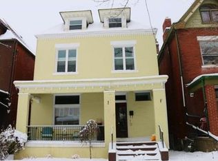 739 N Saint Clair St, Pittsburgh, PA