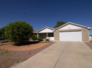 579 W Hook Dr, Pueblo West, CO 81007