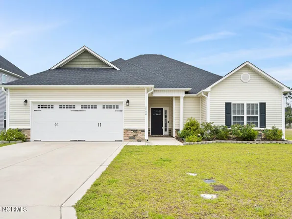 144 Oyster Landing Drive, Sneads Ferry, NC 28460