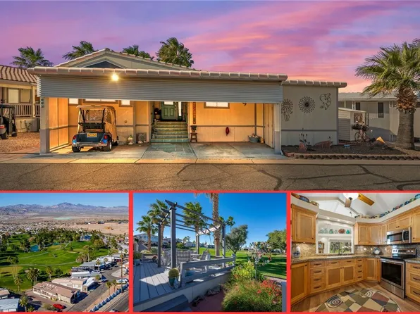2000 Ramar Rd Lot 665, Bullhead City, AZ 86442