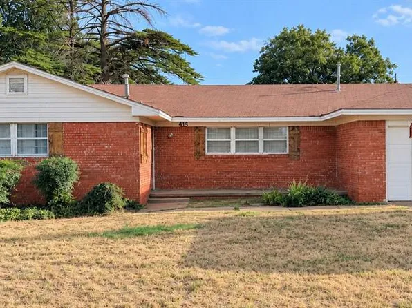 415 E Chestnut St, Hollis, OK 73550
