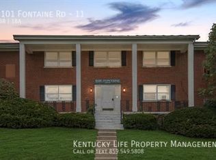 2101 Fontaine Rd APT 11, Lexington, KY 40502