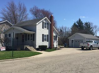 604 E Elm St, Wauseon, OH 43567