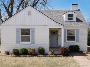 1204 S Toledo Ave, Tulsa, OK 74112
