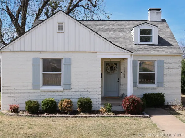 1204 S Toledo Ave, Tulsa, OK 74112
