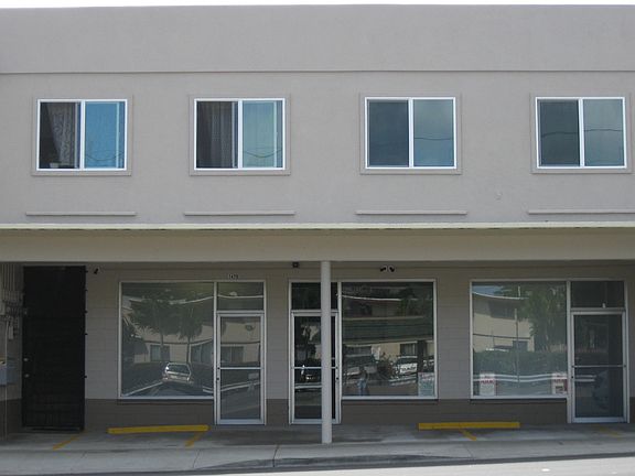 Great location, on Liliha Street