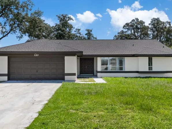 120 FOUNTAIN COURT, SPRING HILL, FL 34606