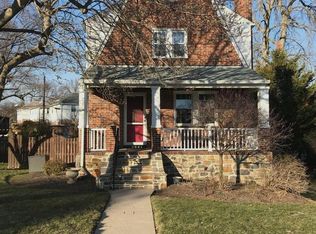 4208 Fordham Rd, Baltimore, MD 21229