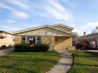 10731 Lavergne Ave, Oak Lawn, IL 60453