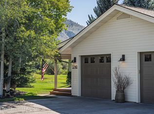 1740 W Diamond Hitch Dr, Jackson, WY 83001