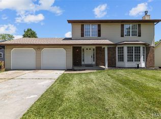 10 N Meadow Dr, O Fallon, MO 63366