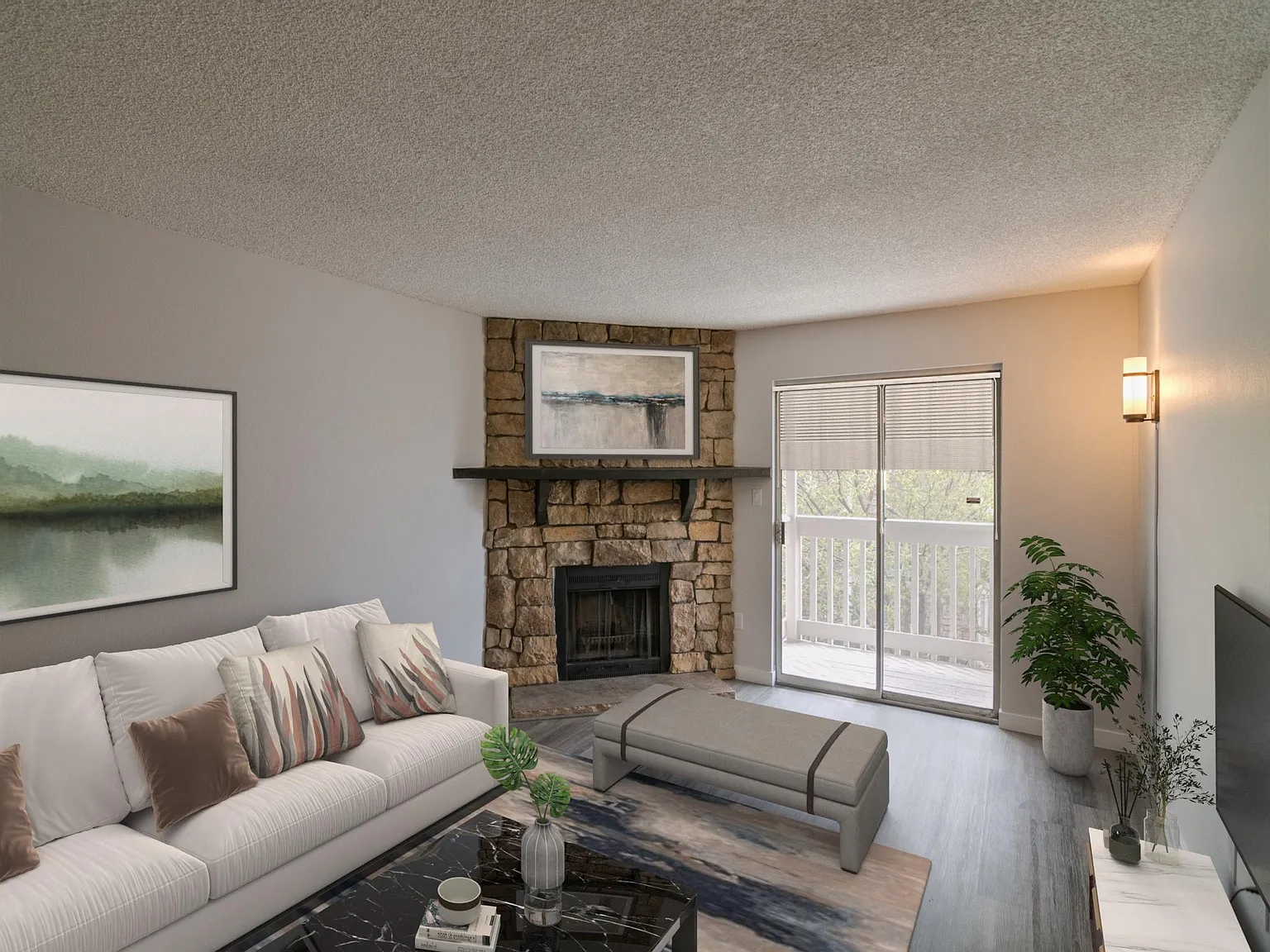 1 bed, 692 sqft, $1,500 — Photo 2