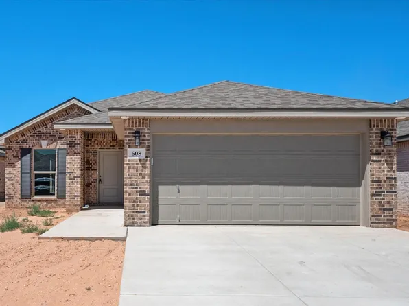 608 E 31st St, Wolfforth, TX 79382